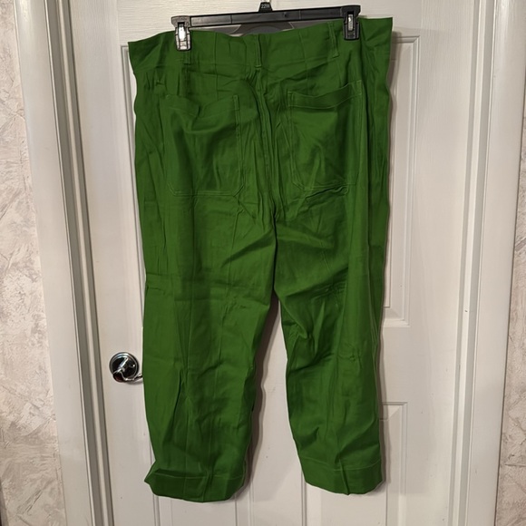 Anthropologie Colette Linen pants - Picture 2 of 3